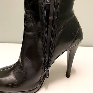 🩰Black Ankle Boots - Nine West 6